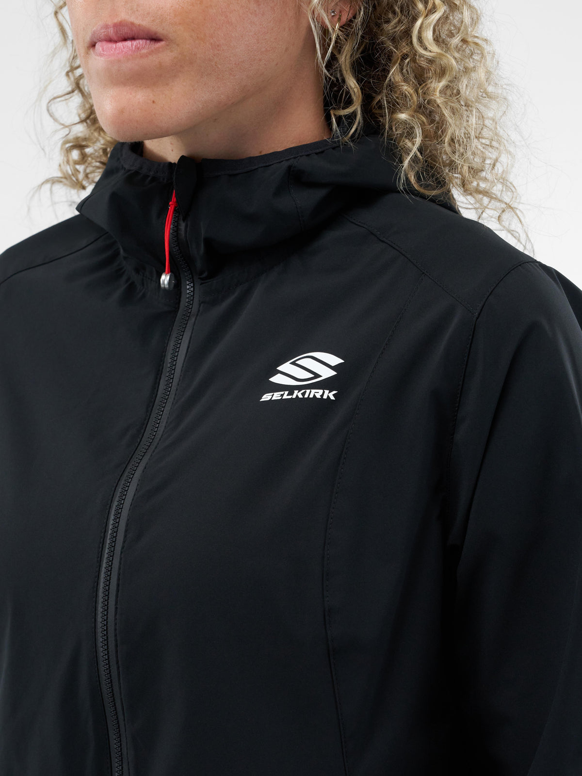 selkirk-sport-essentials-women-s-knit-full-zip-hooded-jacket-giacca-a-vento-da-p image 5