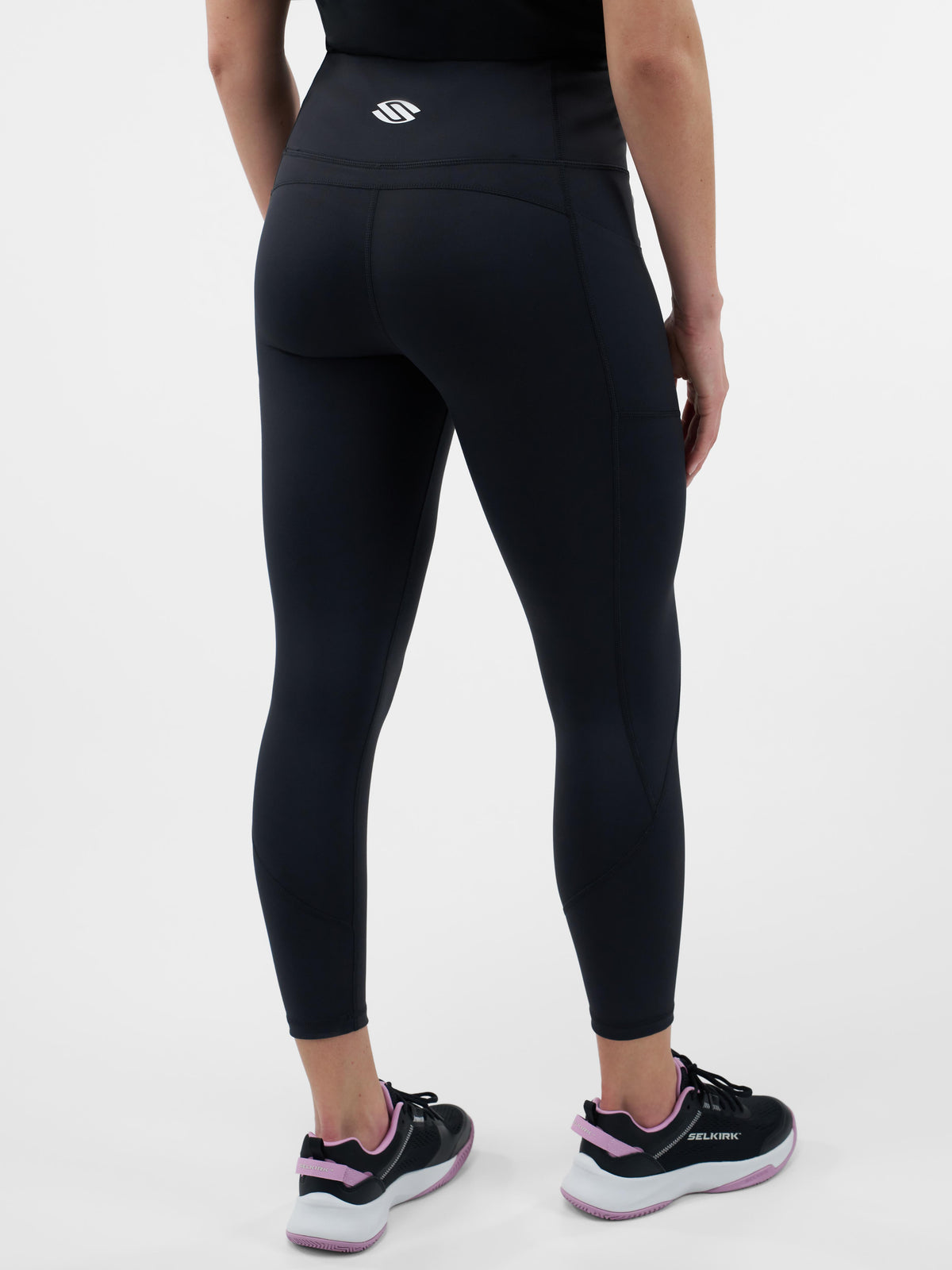 selkirk-women-s-essentials-legging-da-donna-a-vita-alta-con-tasche-per-picklebal image 5
