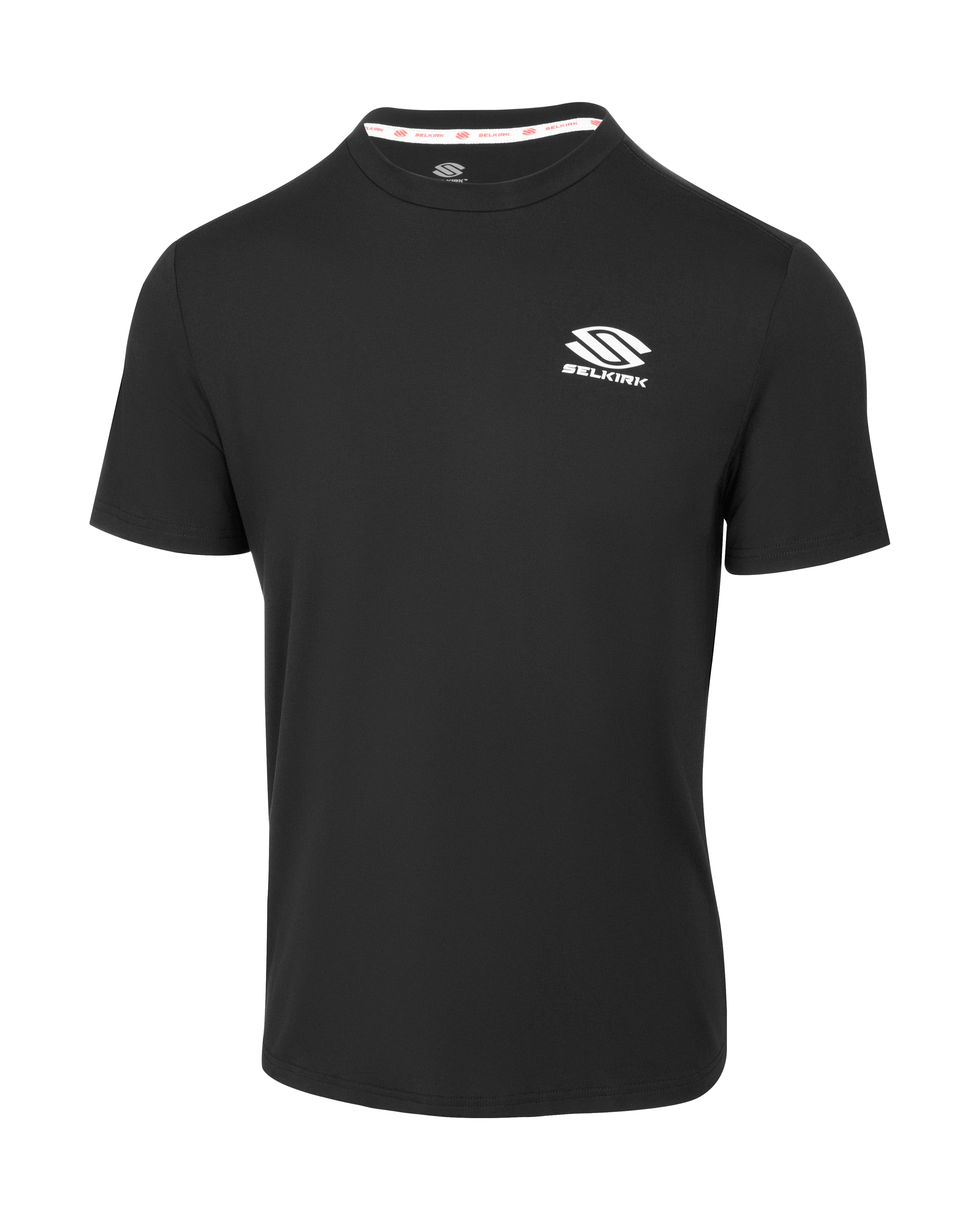 selkirk-sport-aerofiber-t-shirt-da-uomo-a-manica-corta-maglia-tecnica-traspirant image 1