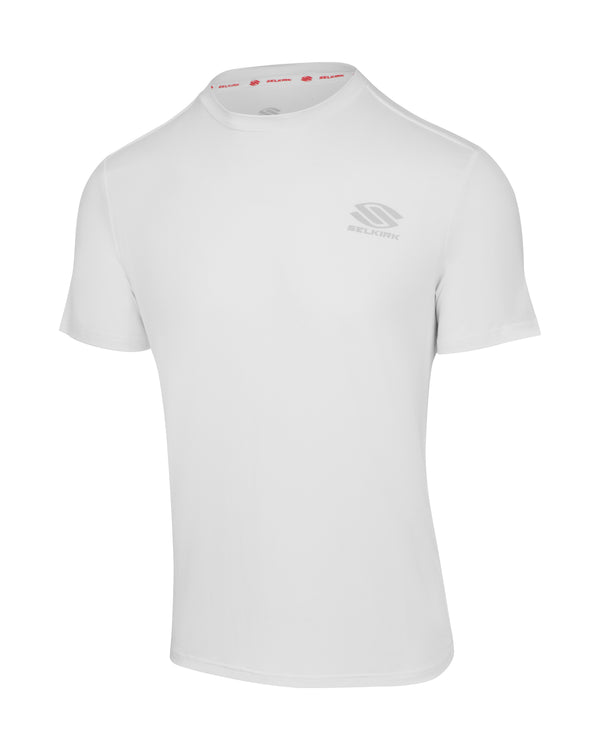 selkirk-sport-aerofiber-t-shirt-da-uomo-a-manica-corta-maglia-tecnica-traspirant image 4