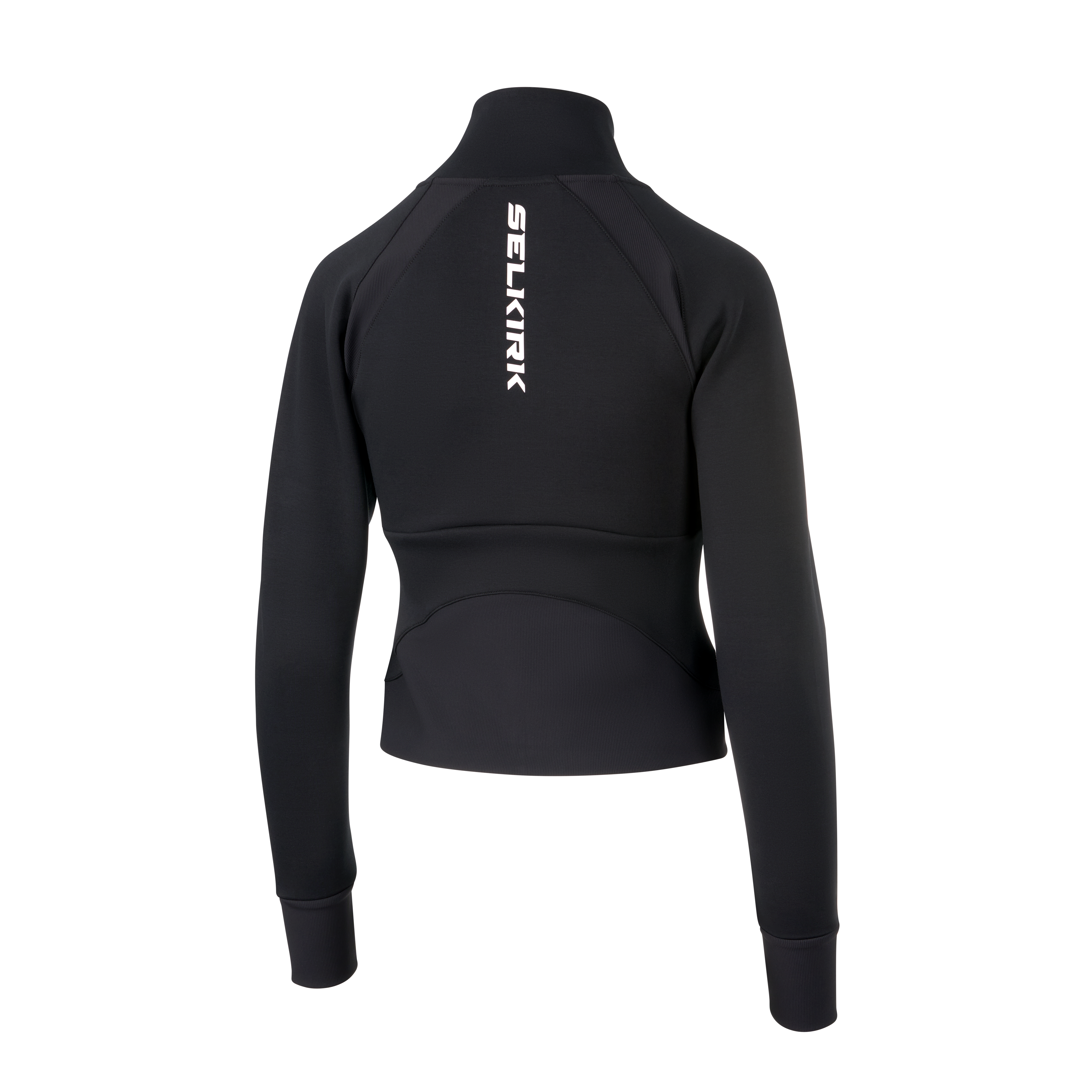 selkirk-sport-pro-line-full-zip-up-cropped-jacket-da-donna-giacca-cropped-con-zi image 3