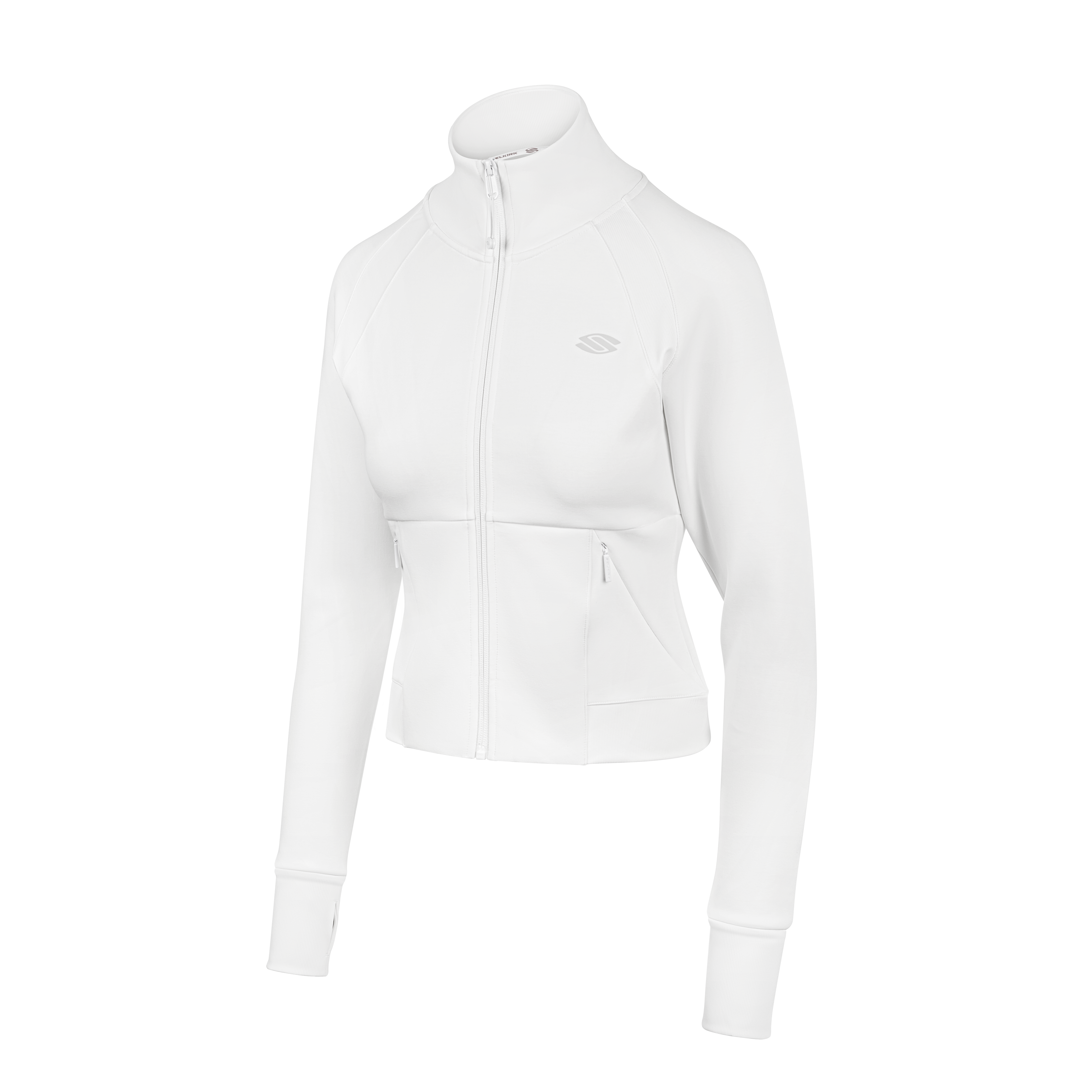 selkirk-sport-pro-line-full-zip-up-cropped-jacket-da-donna-giacca-cropped-con-zi image 6