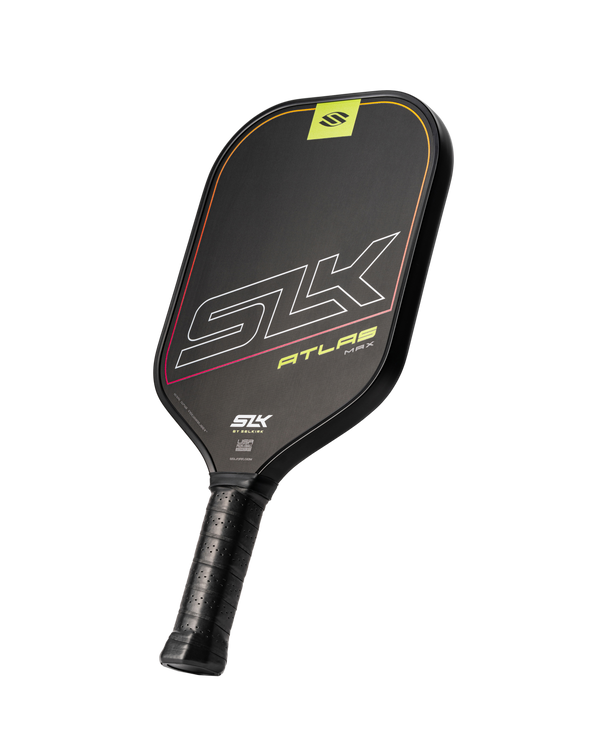 slk-by-selkirk-atlas-max-pickleball-paddle-racchetta-raw-carbon-con-nucleo-rev-c image 2