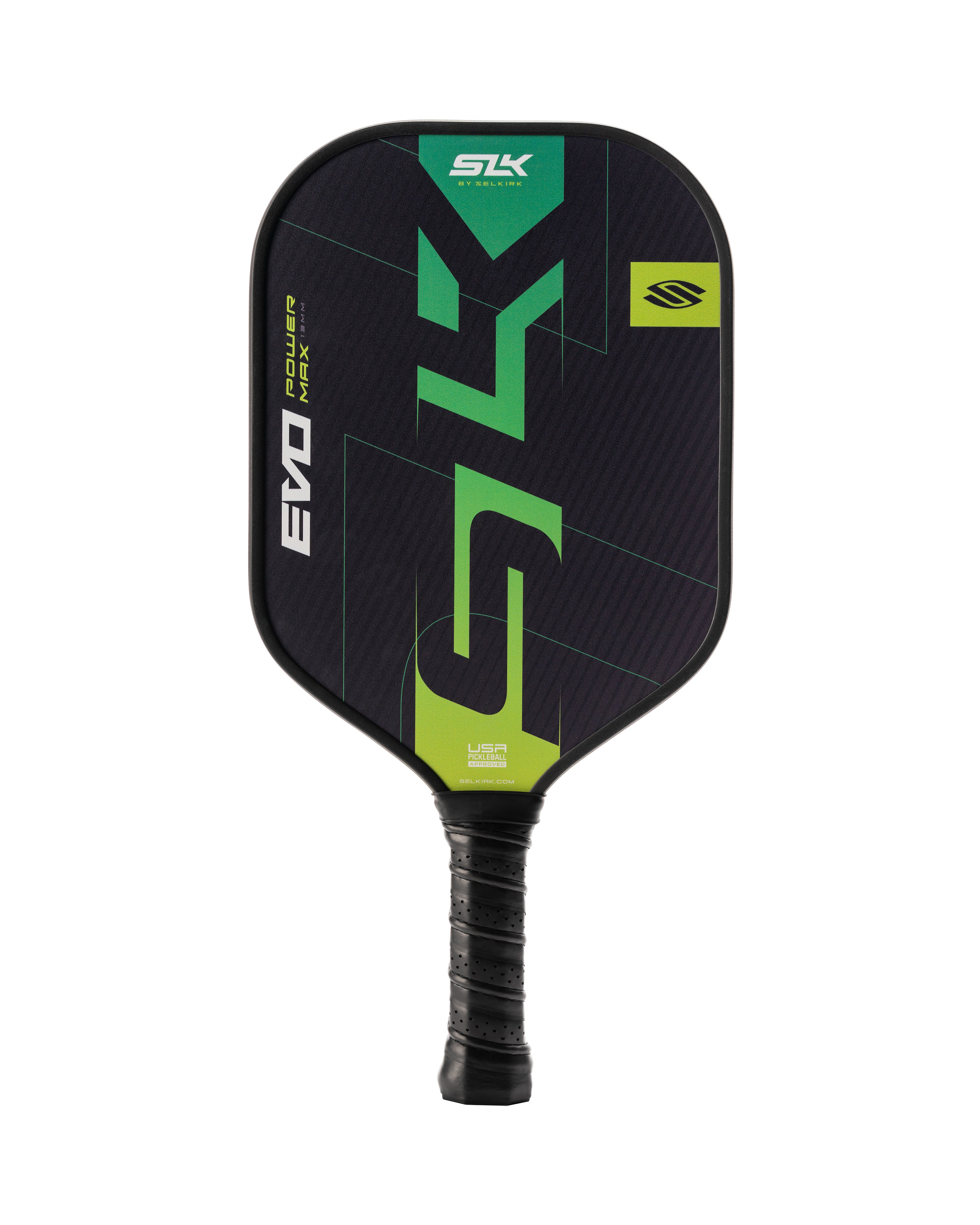 selkirk-slk-evo-power-racchetta-da-pickleball-in-fibra-di-carbonio-t700-carbonfu image 1