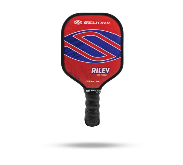 selkirk-sport-riley-mini-pickleball-paddle-mini-racchetta-da-collezione-riley-no image 6