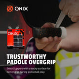 onix-overgrip-per-racchetta-pickleball-antiscivolo image 3