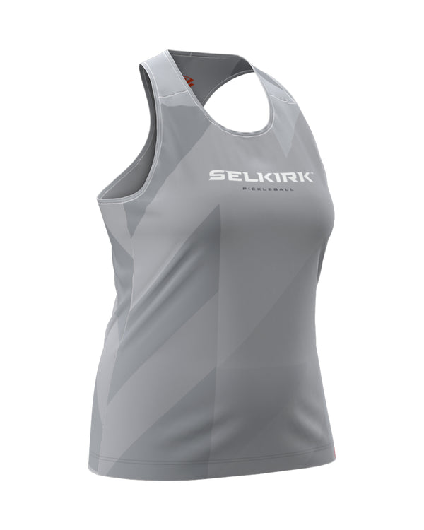 selkirk-women-s-symmetrix-tank-top-canotta-donna-leggera-e-traspirante-da-pickle image 2